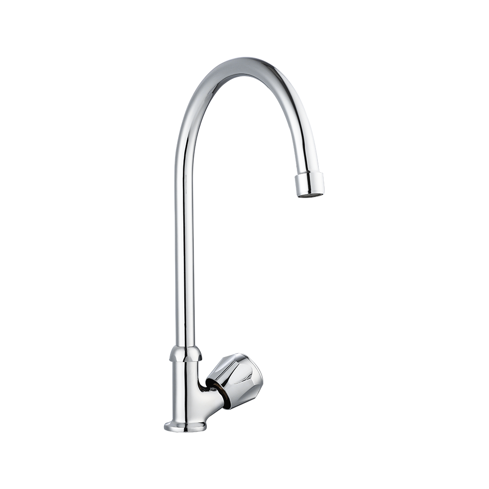 single handle taps
