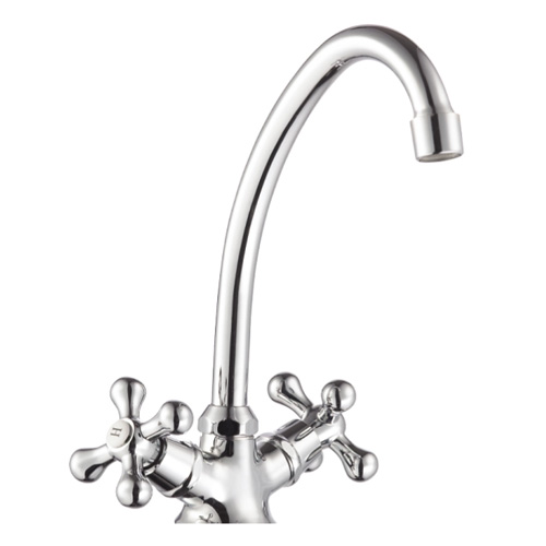 Double Handle Faucets