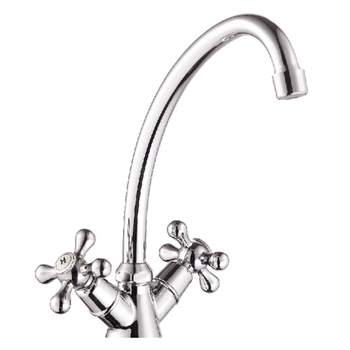 Double Handle Faucets