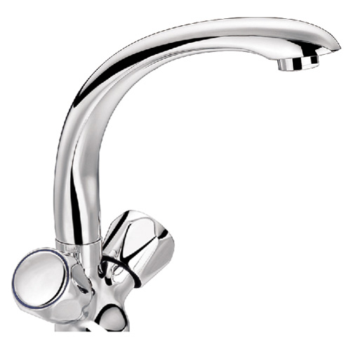 Double Handle Faucets