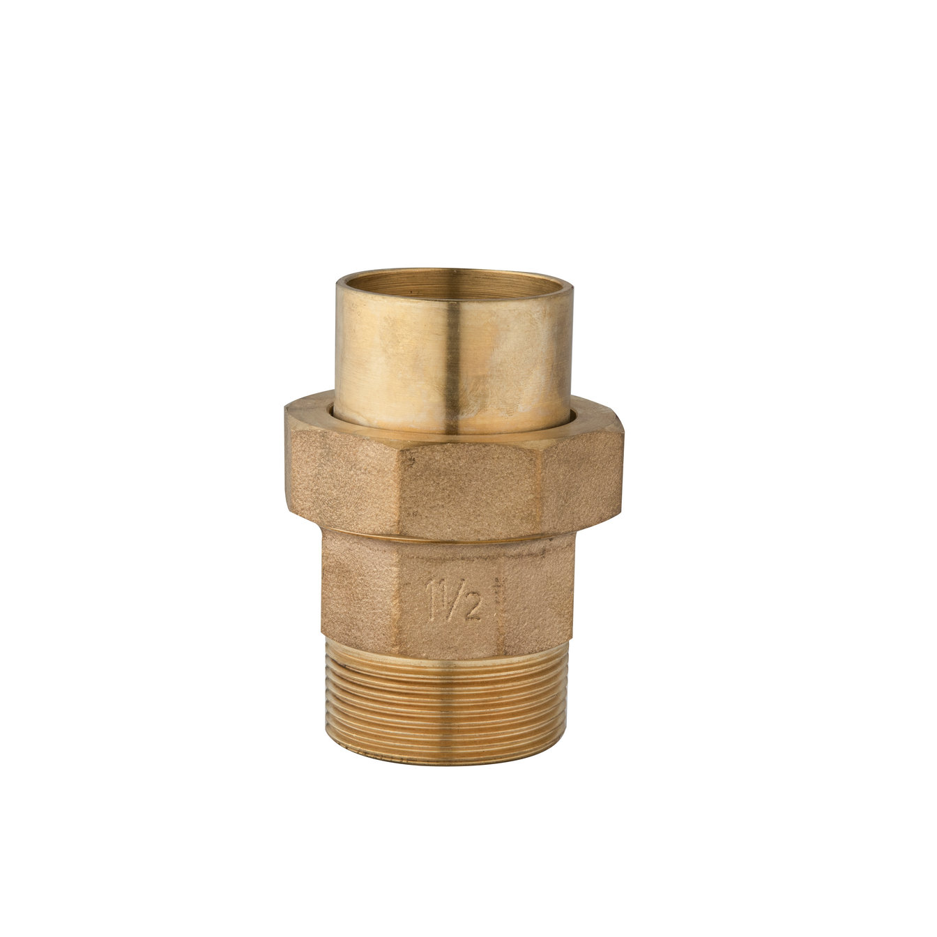 EN1254-4 threaded fittings