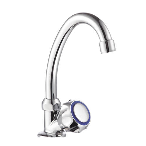 Single Lever Faucets