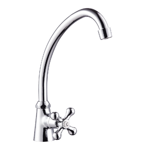 Single Lever Faucets