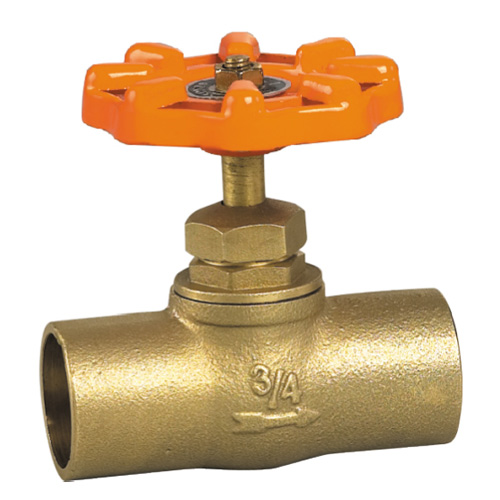 Stop Gate Ball Valves