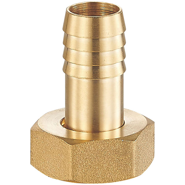 hose barb,brass connenctor