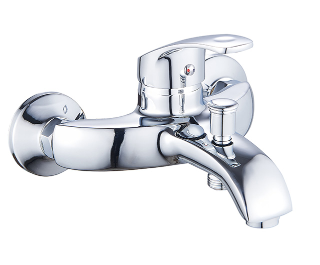 Bath/shower faucet