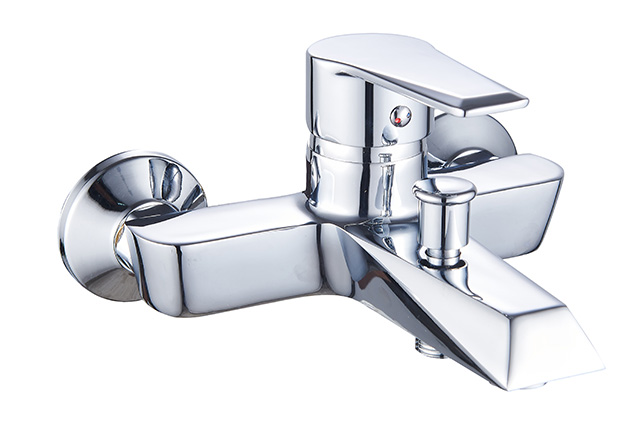 Bath/shower faucet