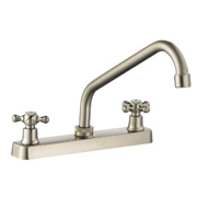 Classical kitchen faucets