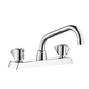 Classical kitchen faucets