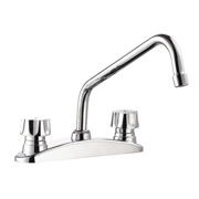 Classical kitchen faucets