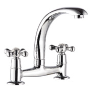 Classical kitchen faucets