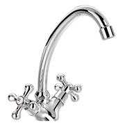 Double Handle Faucets