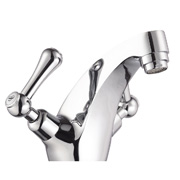 Double Handle Faucets