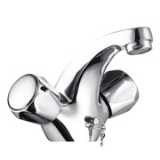 Double Handle Faucets