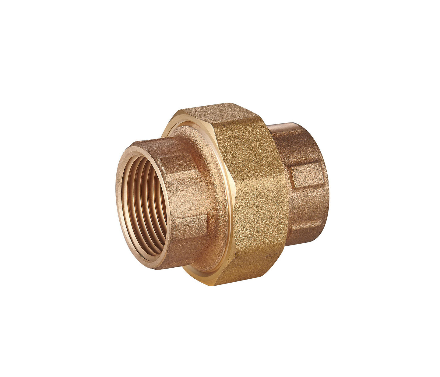 EN1254-4 threaded fittings