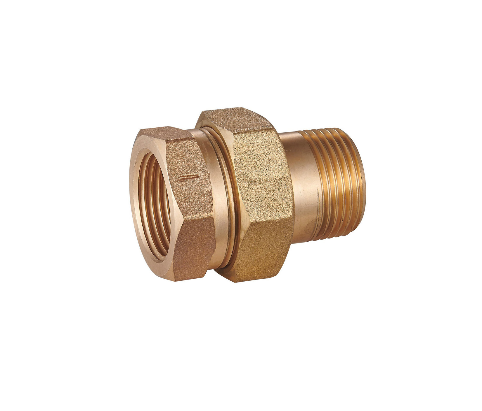 EN1254-4 threaded fittings