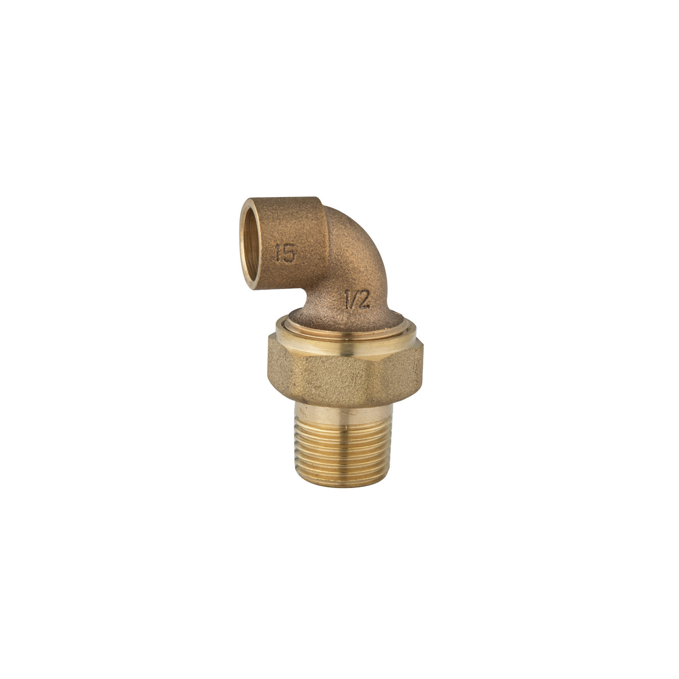 EN1254-4 threaded fittings