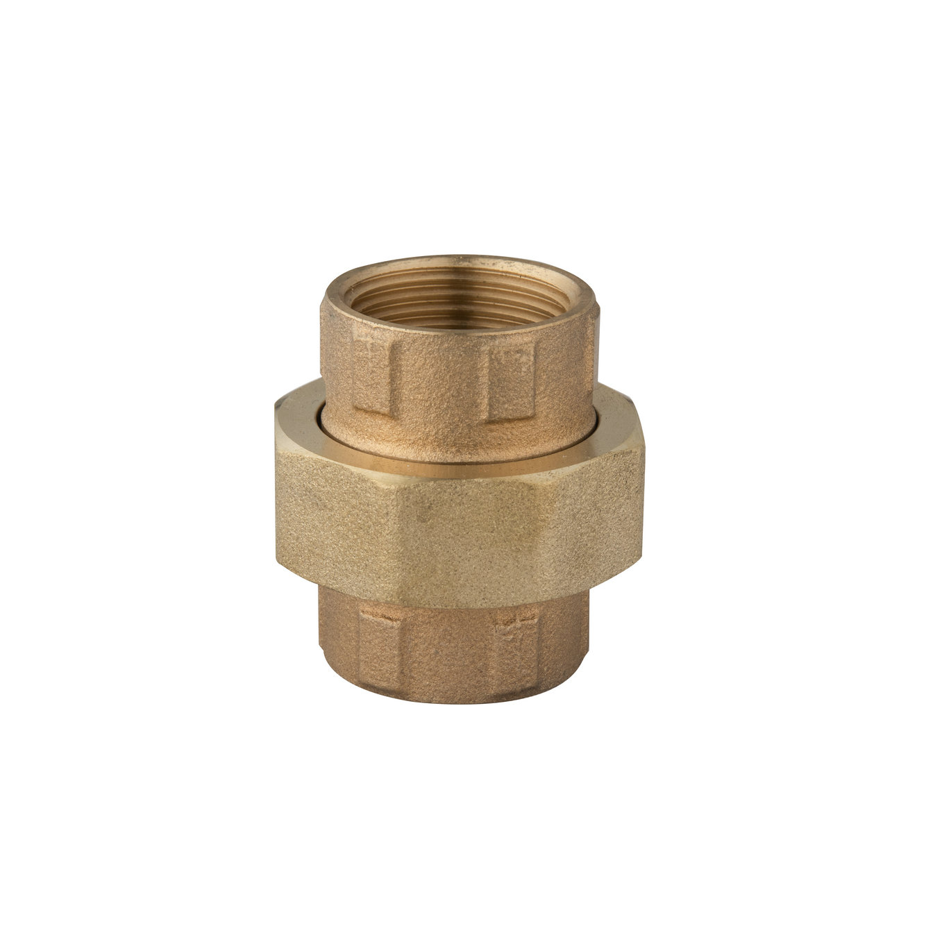 EN1254-4 threaded fittings