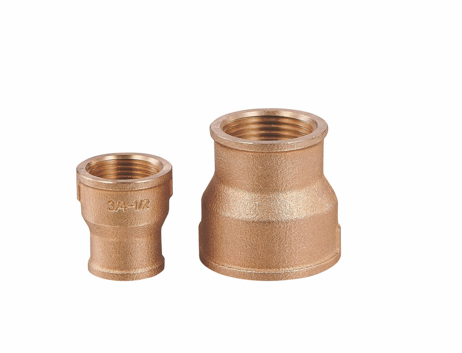 EN1254-4 threaded fittings