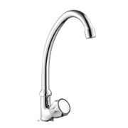 Single Lever Faucets