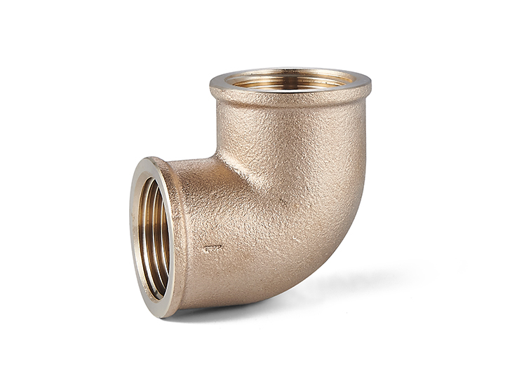 Threaded Elbow