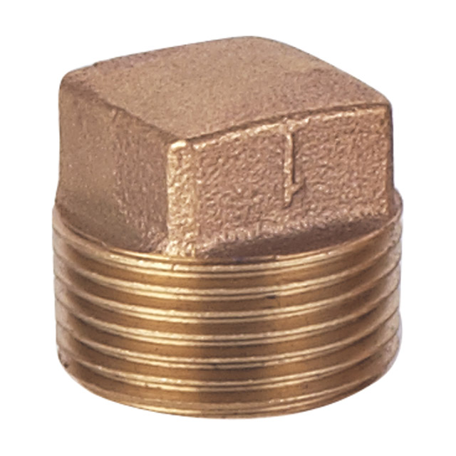 bronze plugs,threaded fittings