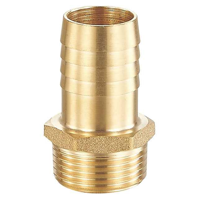 hose barb,brass connenctor