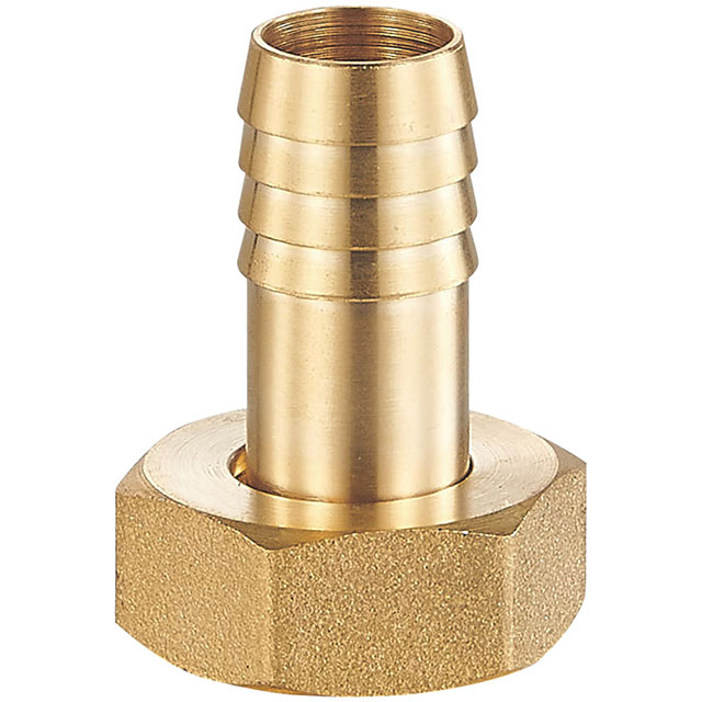 hose barb,brass connenctor