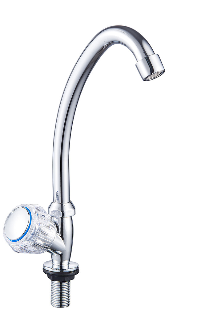 single lever kitchen faucet
