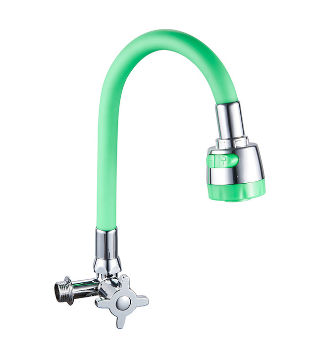 single lever kitchen faucet