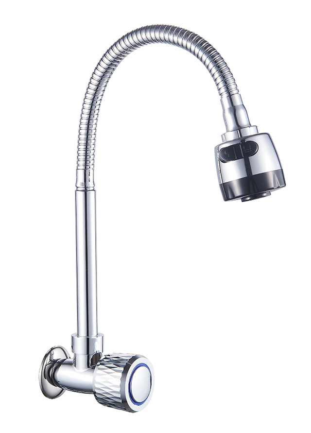 single lever kitchen faucet